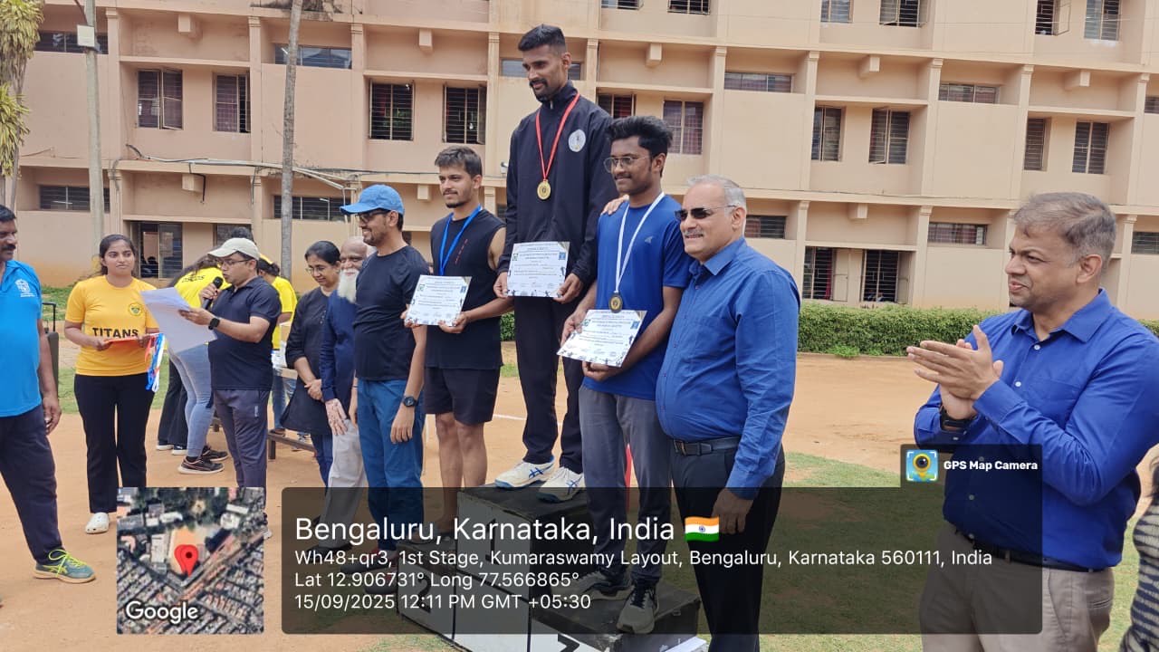 Annual Sports Day event