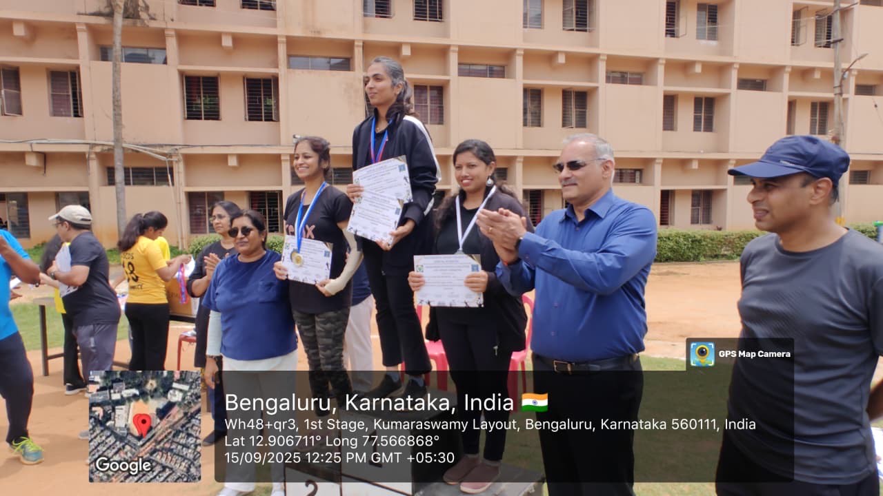 Annual Sports Day event