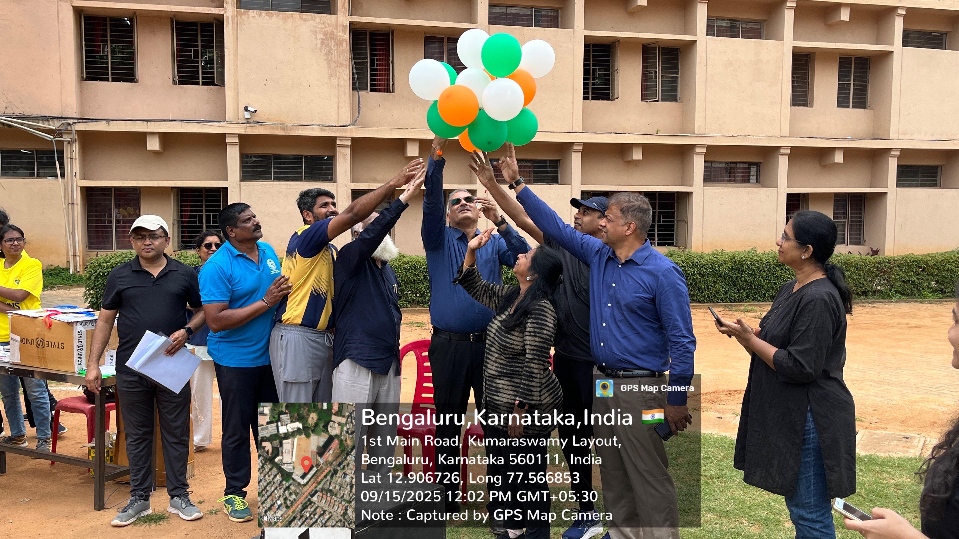 Annual Sports Day event