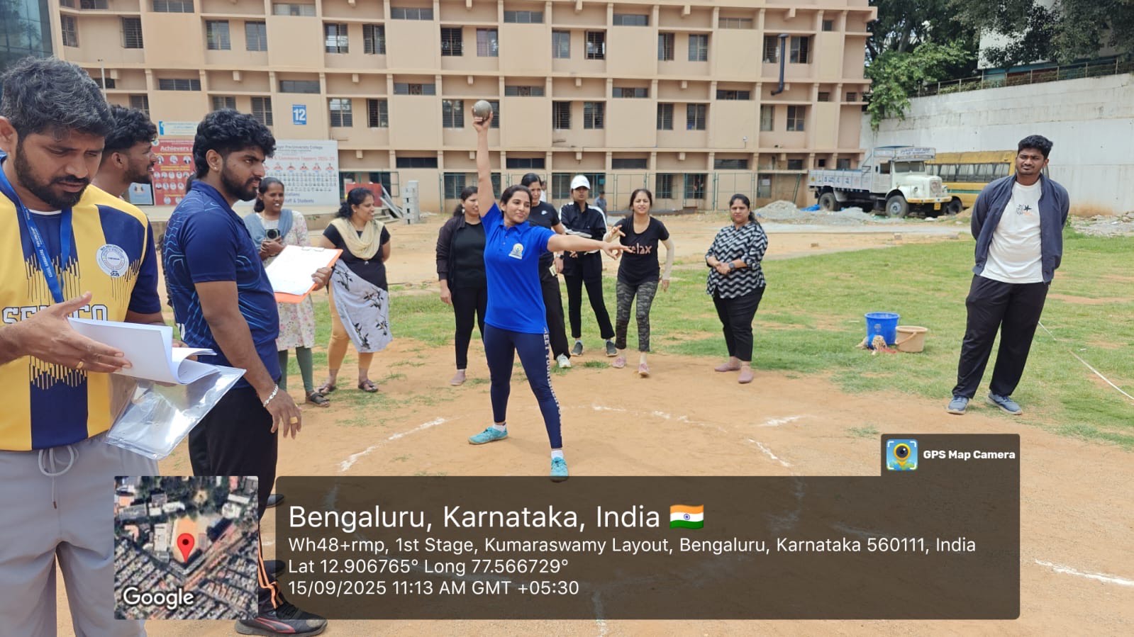 Annual Sports Day event