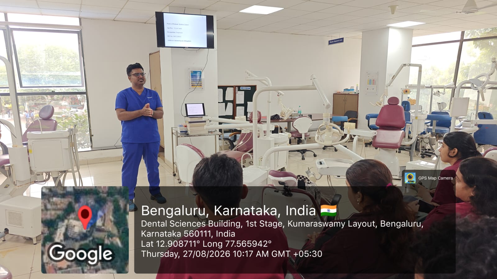 Lecture on Ridge Expansion and Densah burs by Dr. Suresh Nagaral