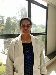 Dr. Sarandha D L